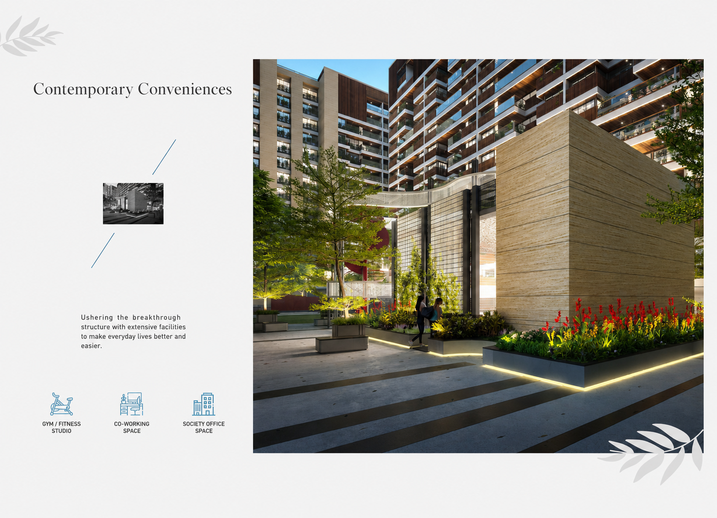 Dharti Saket - The Nest